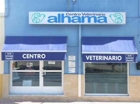 veterinario alhama de murcia|Centro Veterinario Alhama 